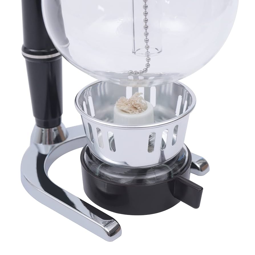 Amazon.com: Siphon Coffee Maker, Luxury Royal Family Balance